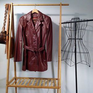 Jacket L 70s Goth Cottage Party Punk Grunge Preppy Bohemian Peasant Prairie Chic